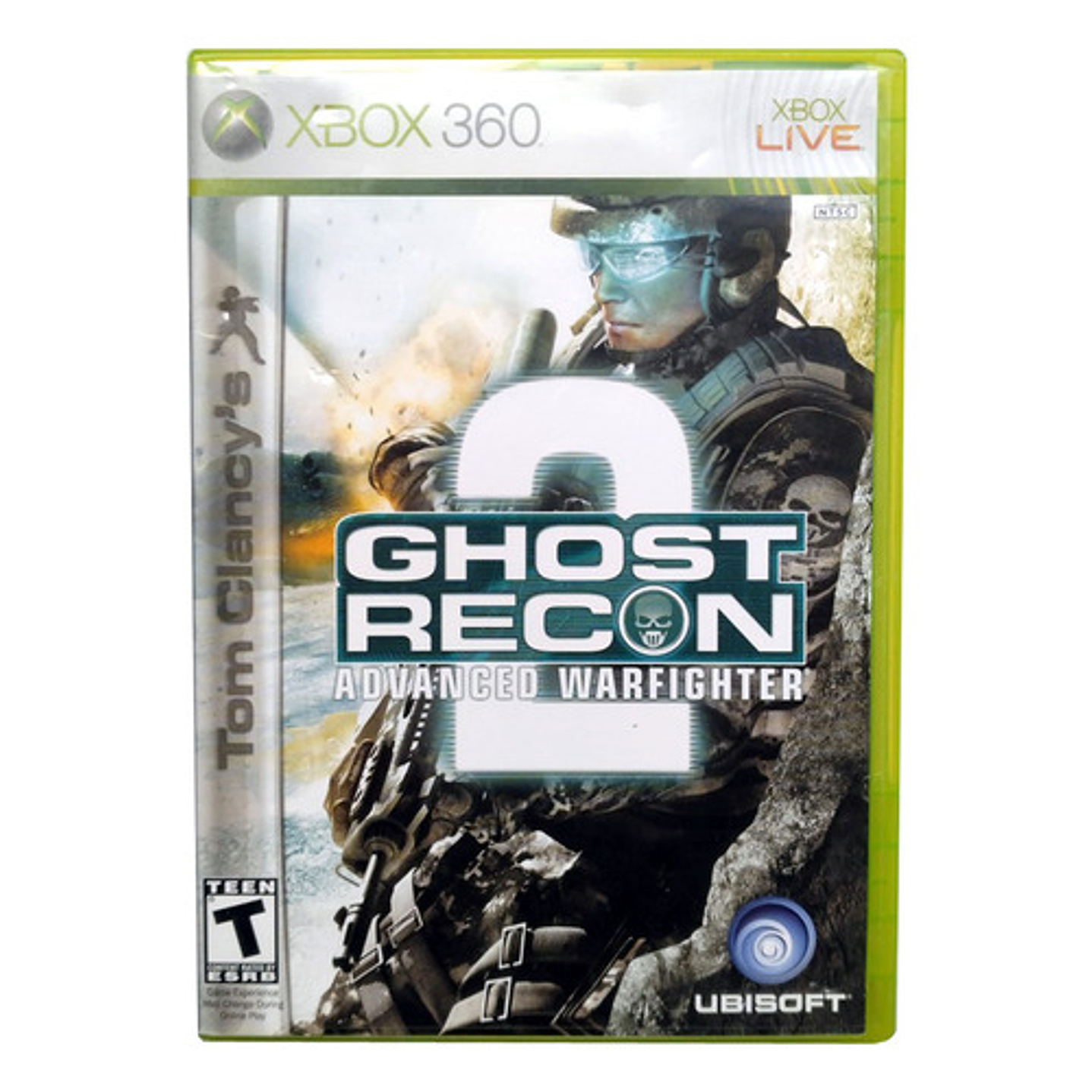 Ghost Recon 2 Advanced Warfare Xbox 360 1