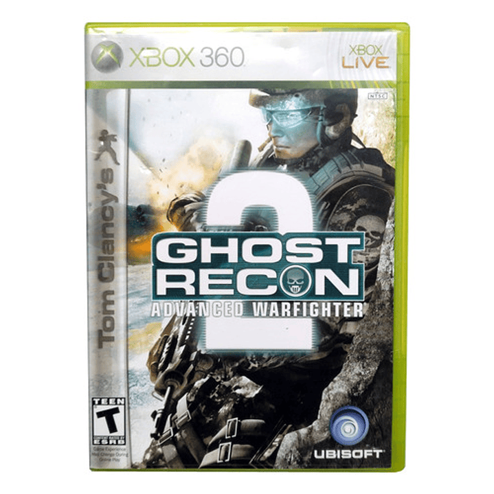 Ghost Recon 2 Advanced Warfare Xbox 360 1