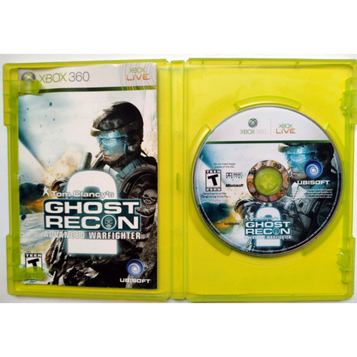 Ghost Recon 2 Advanced Warfare Xbox 360 2