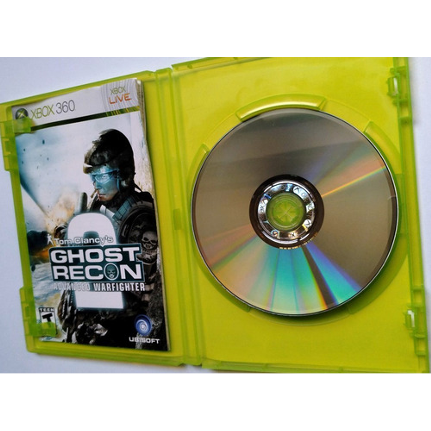 Ghost Recon 2 Advanced Warfare Xbox 360 3