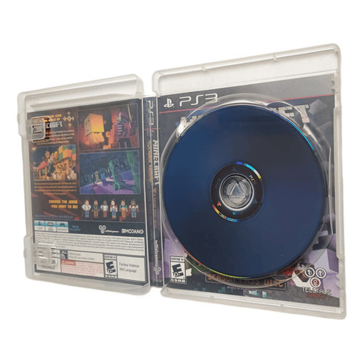 Minecraft Story Mode Ps3   3