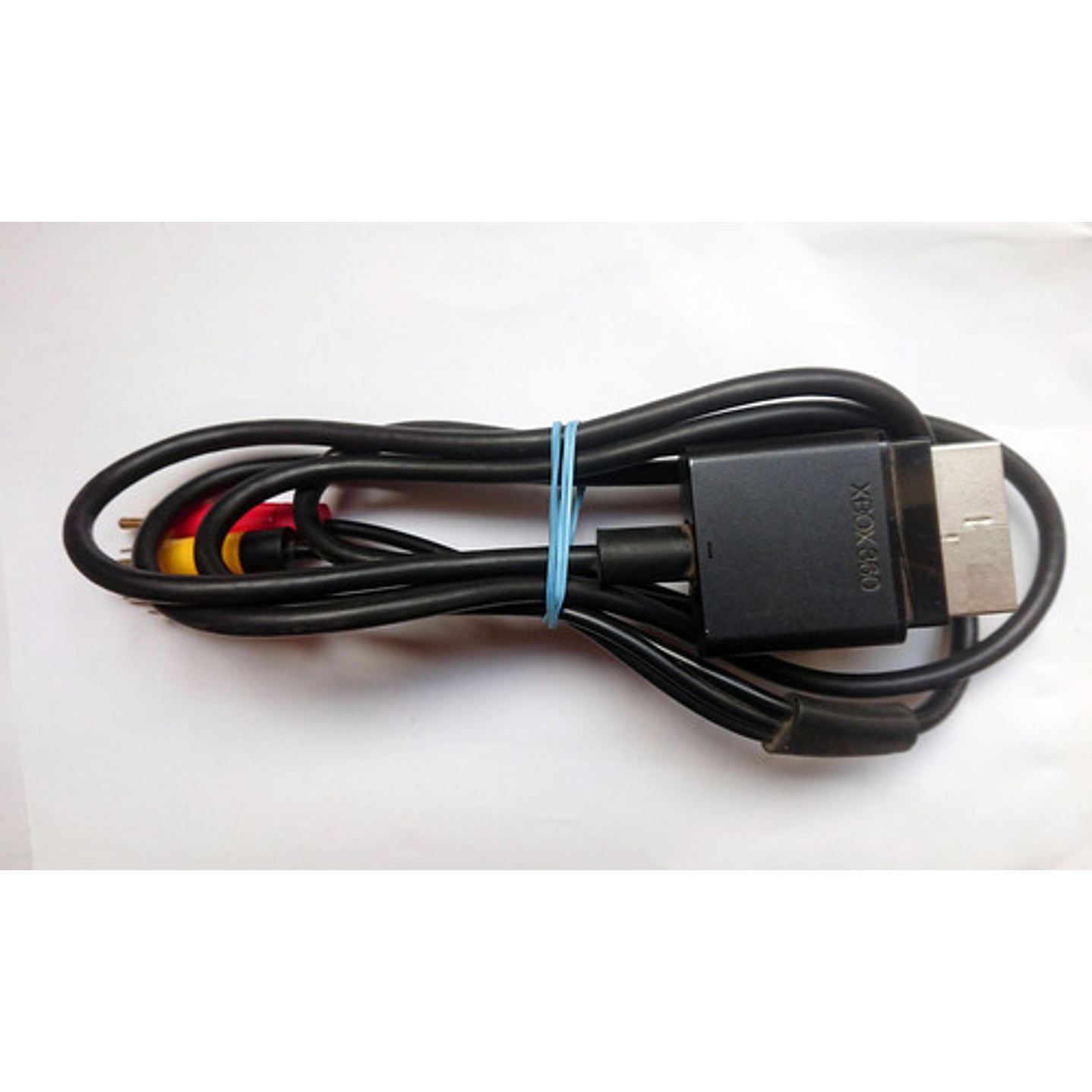 Cable Rca Xbox 360 S Original 1
