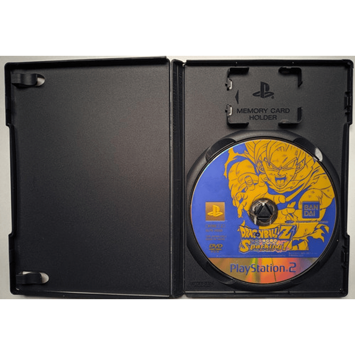 Dragon Ball Sparking Ps2 Jap 2