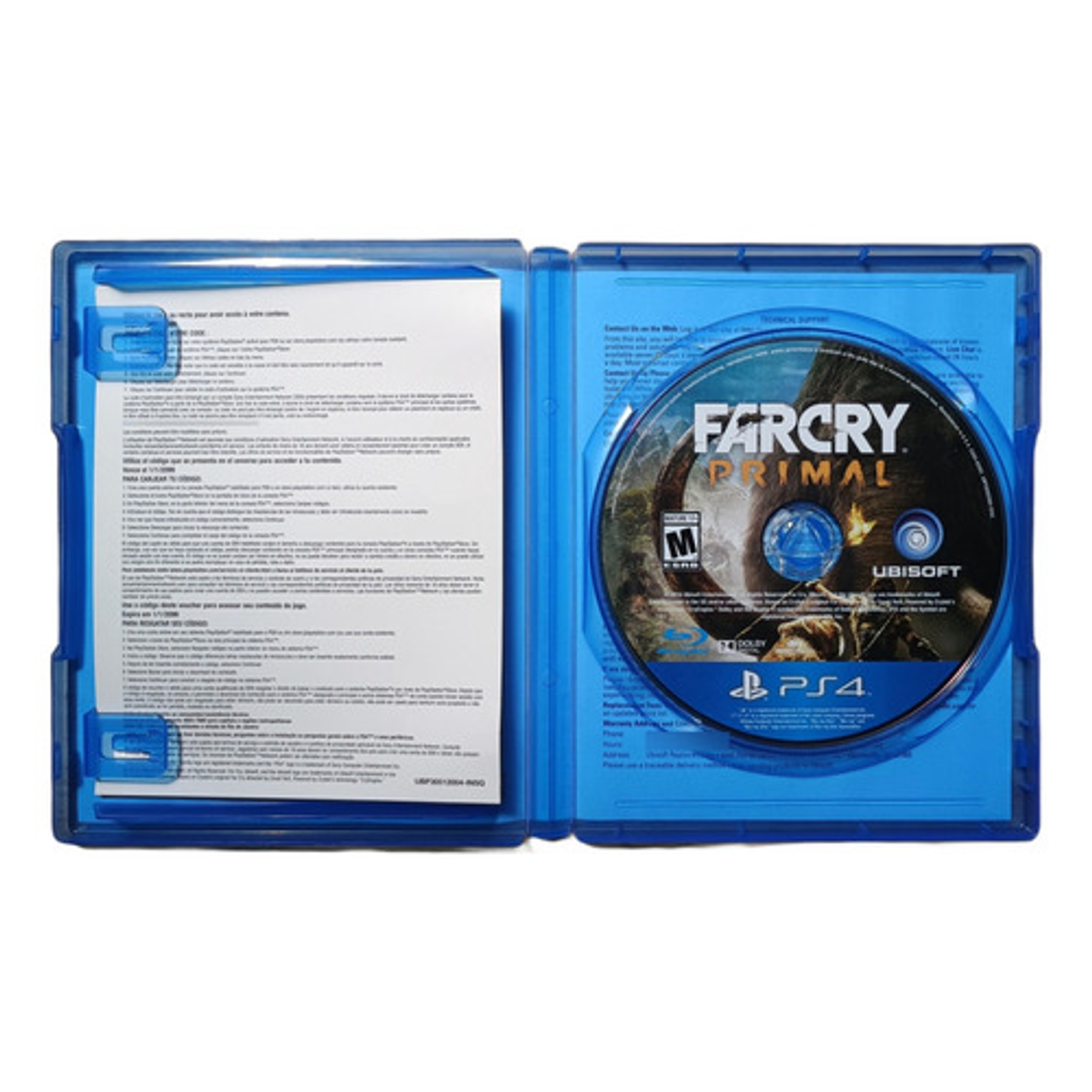 Far Cry Primal Ps4 2