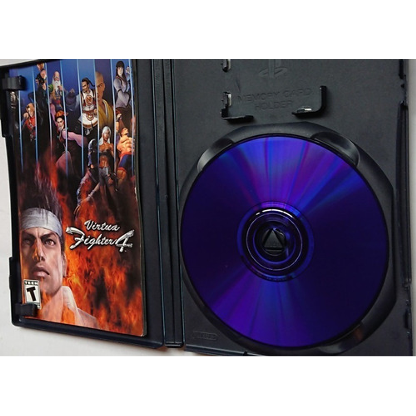 Virtua Fighter 4 Ps2  3