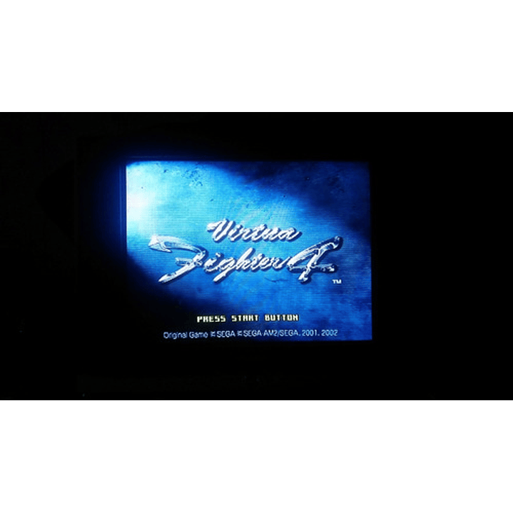 Virtua Fighter 4 Ps2  4