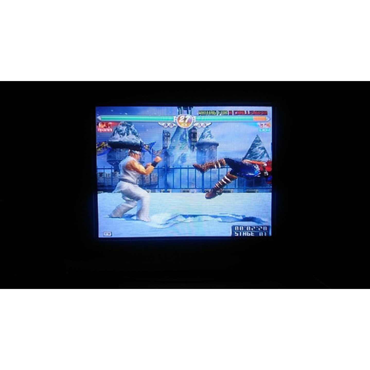 Virtua Fighter 4 Ps2  5