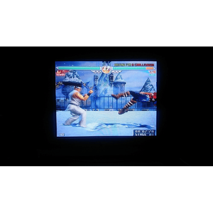 Virtua Fighter 4 Ps2  5