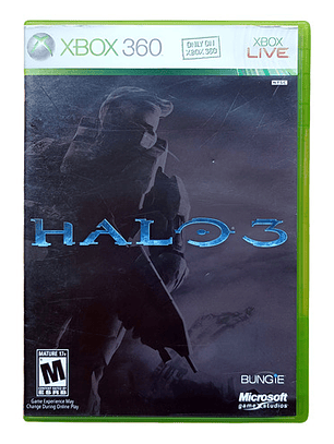 Halo 3 Xbox 360