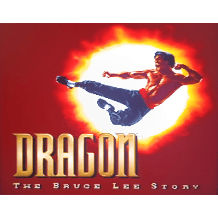 Dragon Bruce Lee Story Snes 2