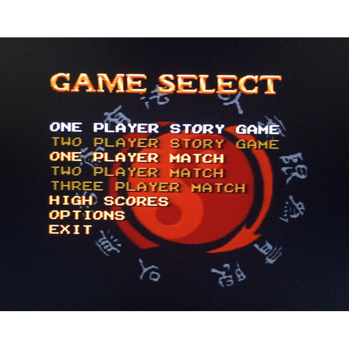 Dragon Bruce Lee Story Snes 3