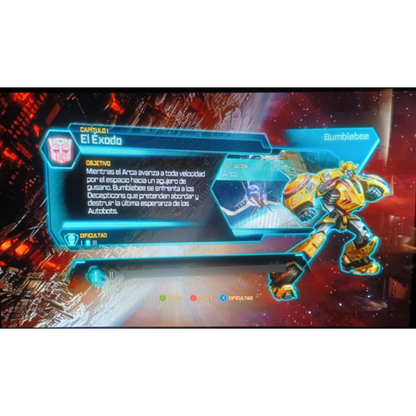 Transformers: Fall Of Cybertron Xbox 360 5