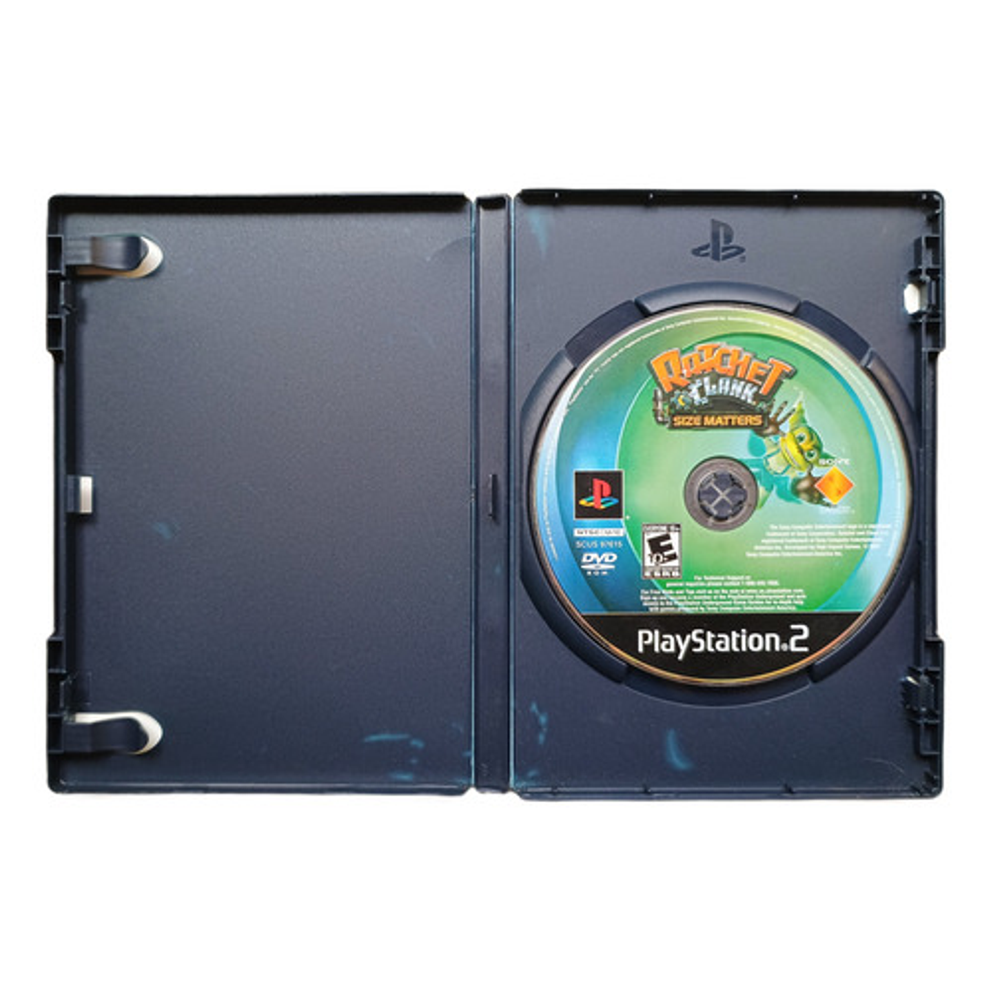 Ratchet & Clank: Size Matters Ps2 2