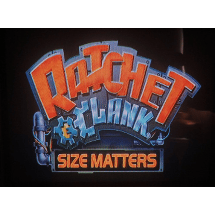 Ratchet & Clank: Size Matters Ps2 4