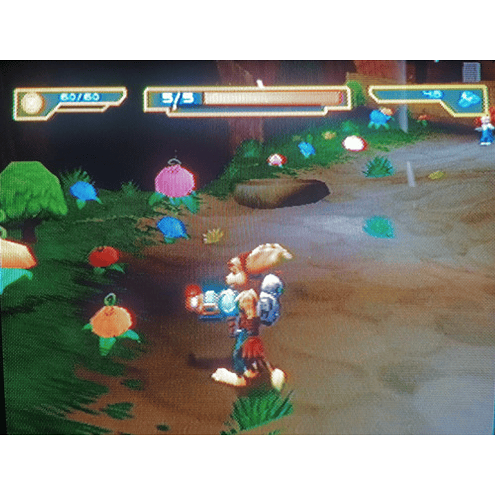 Ratchet & Clank: Size Matters Ps2 5