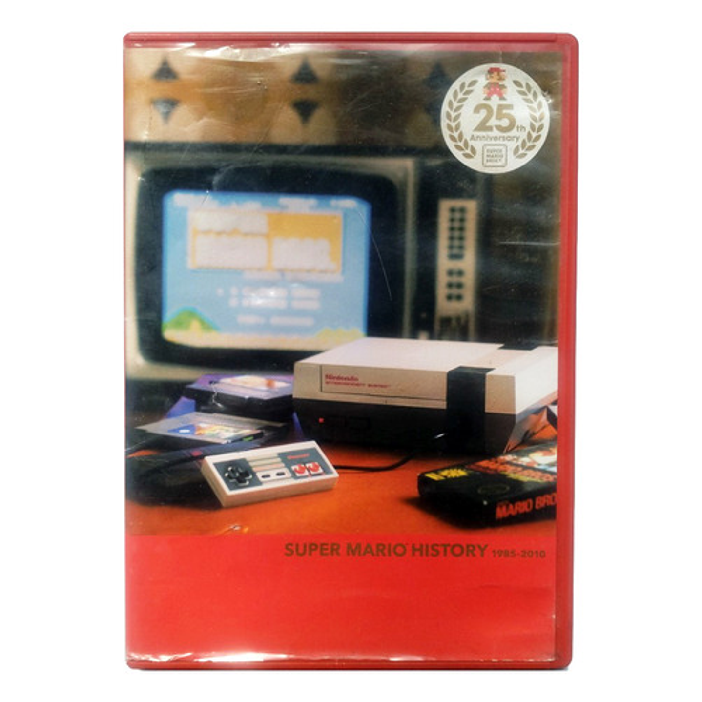 Super Mario History Cd Musica 1