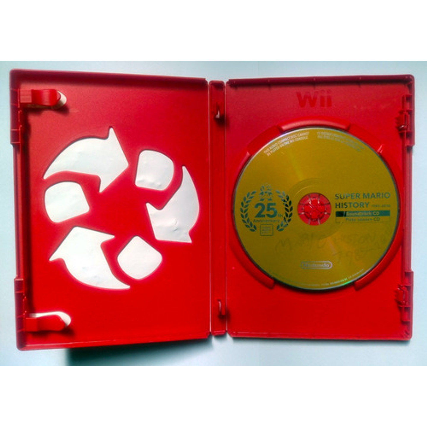 Super Mario History Cd Musica 2