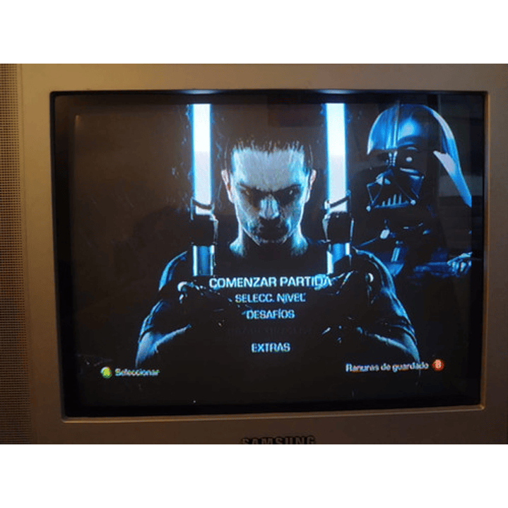 Star Wars: The Force Unleashed Ii Xbox 360 5