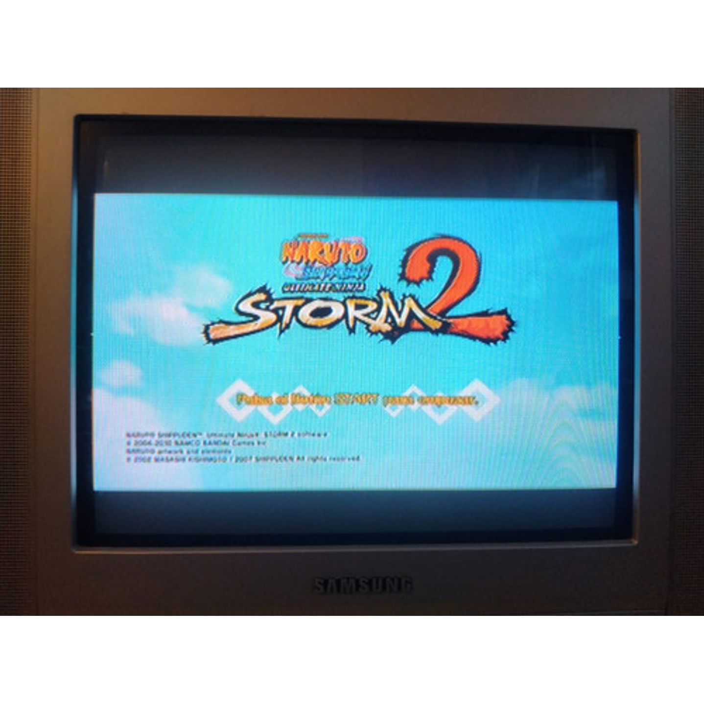 Naruto Shippuden Ultimate Ninja Storm 2 Xbox 360 4