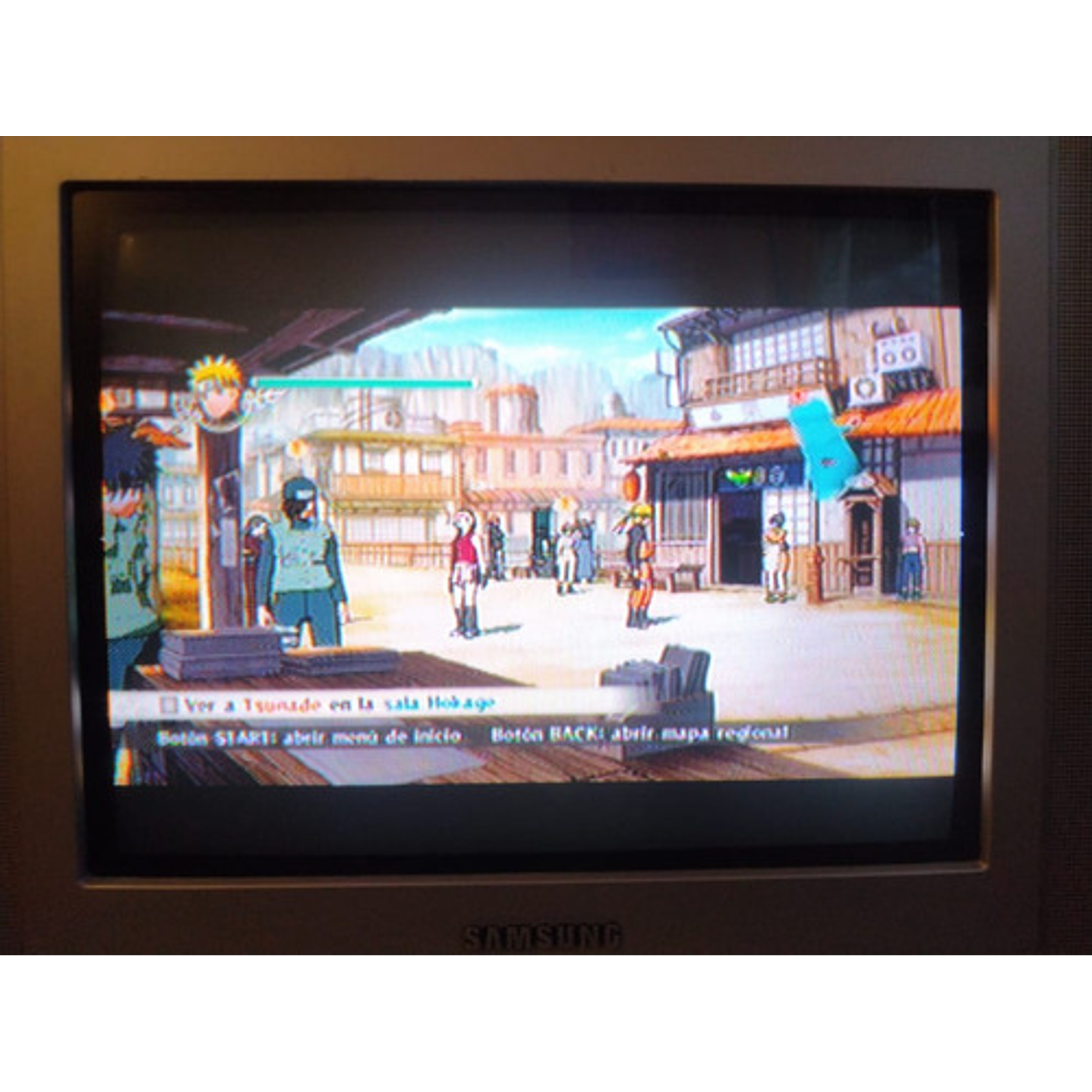 Naruto Shippuden Ultimate Ninja Storm 2 Xbox 360 5