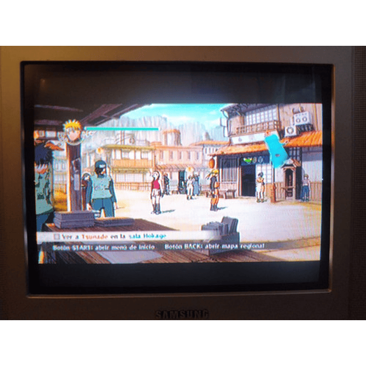 Naruto Shippuden Ultimate Ninja Storm 2 Xbox 360 5