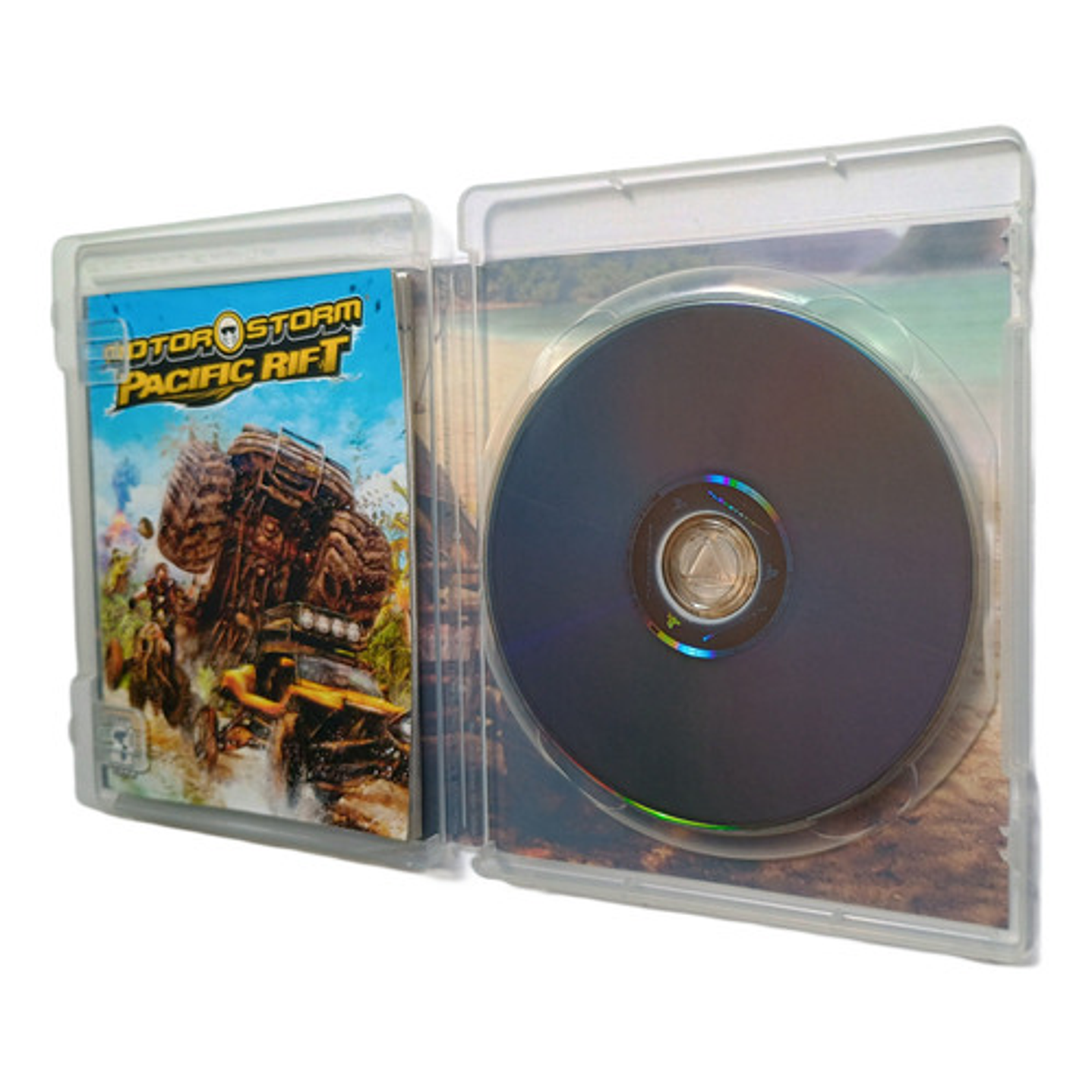 Motor Storm Pacific Rift Ps3 3