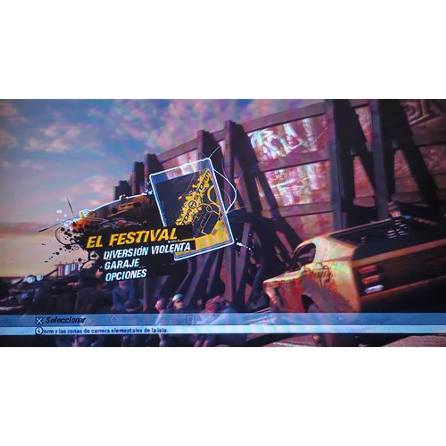 Motor Storm Pacific Rift Ps3 6