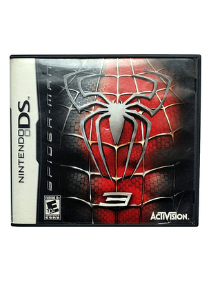 Spiderman 3 Ds