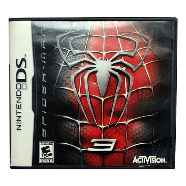 Spiderman 3 Ds 1