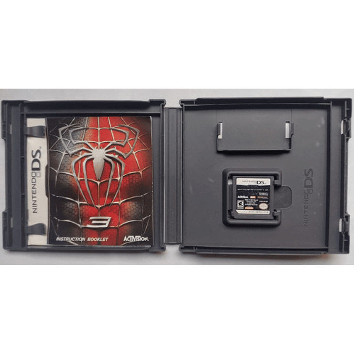 Spiderman 3 Ds 2