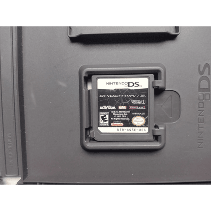Spiderman 3 Ds 3