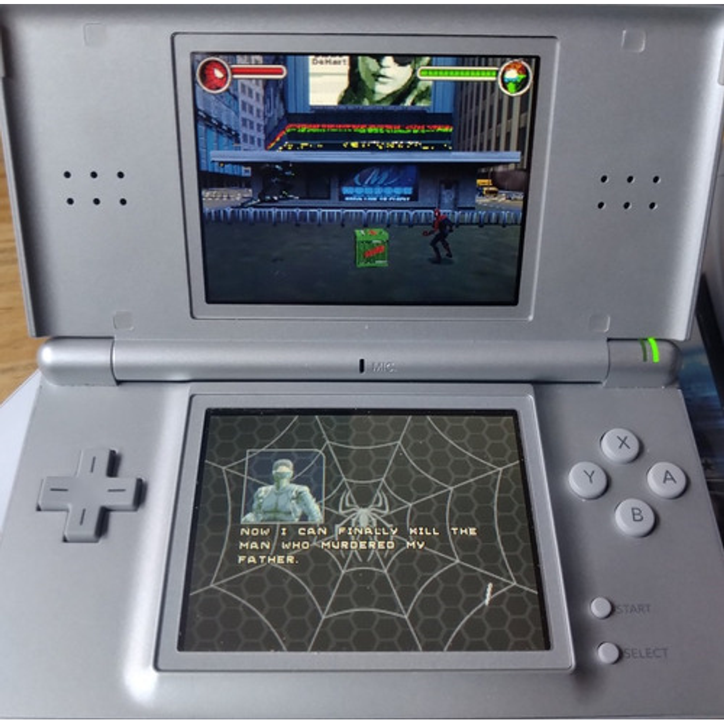 Spiderman 3 Ds 4
