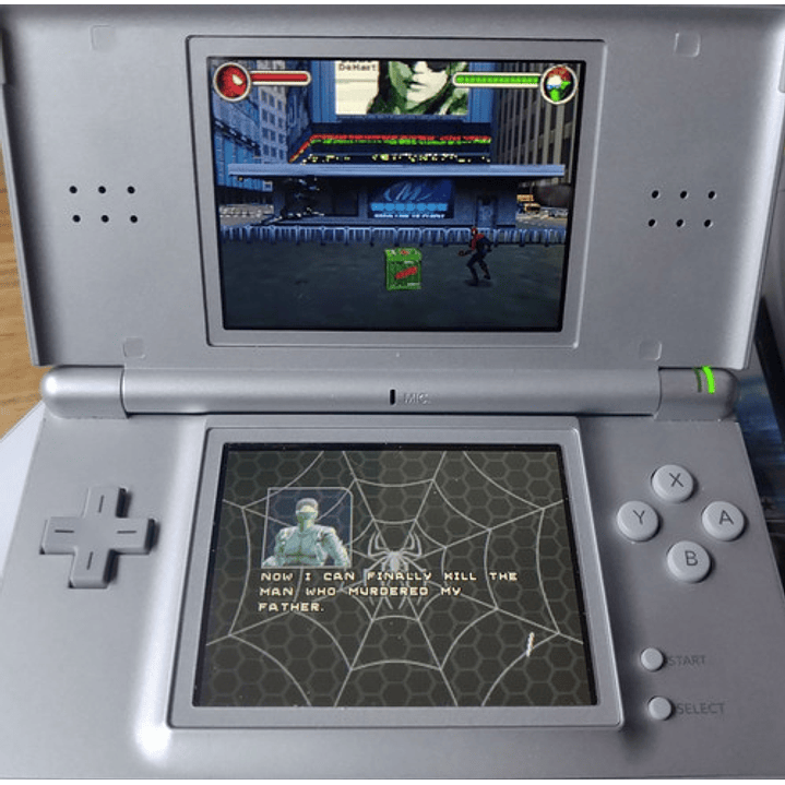 Spiderman 3 Ds 4