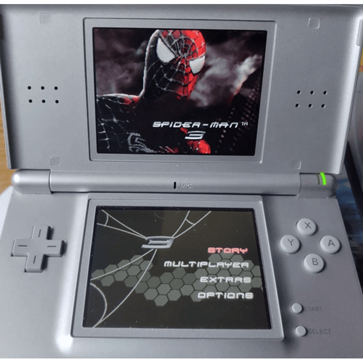 Spiderman 3 Ds 5