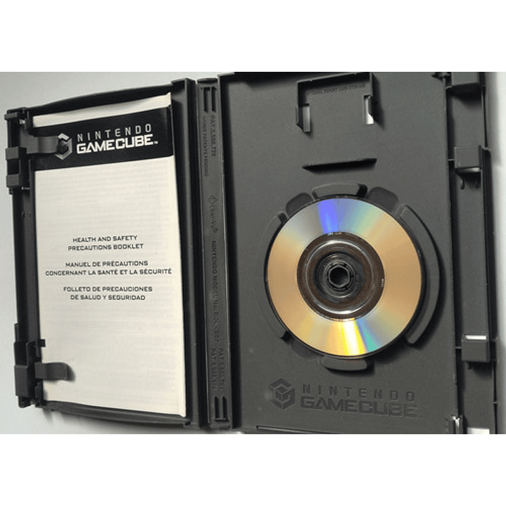 Mario Party 7 Con Microfono Gamecube 4