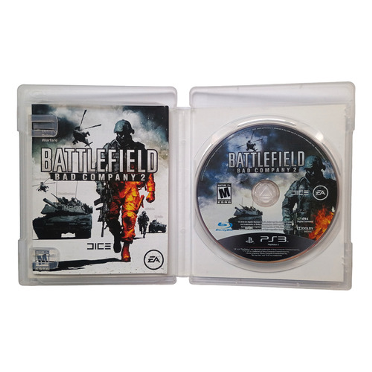 Battlefield Bad Company 2 Ps3 2