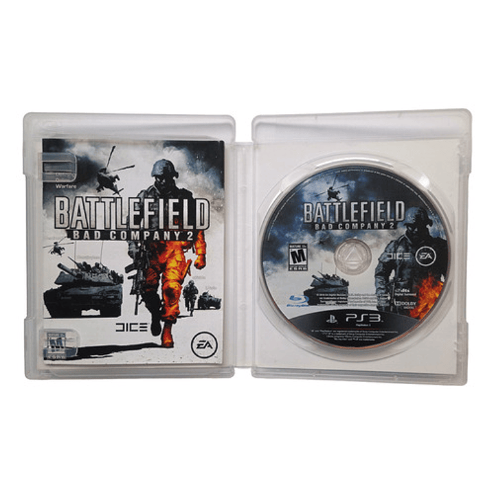 Battlefield Bad Company 2 Ps3 2