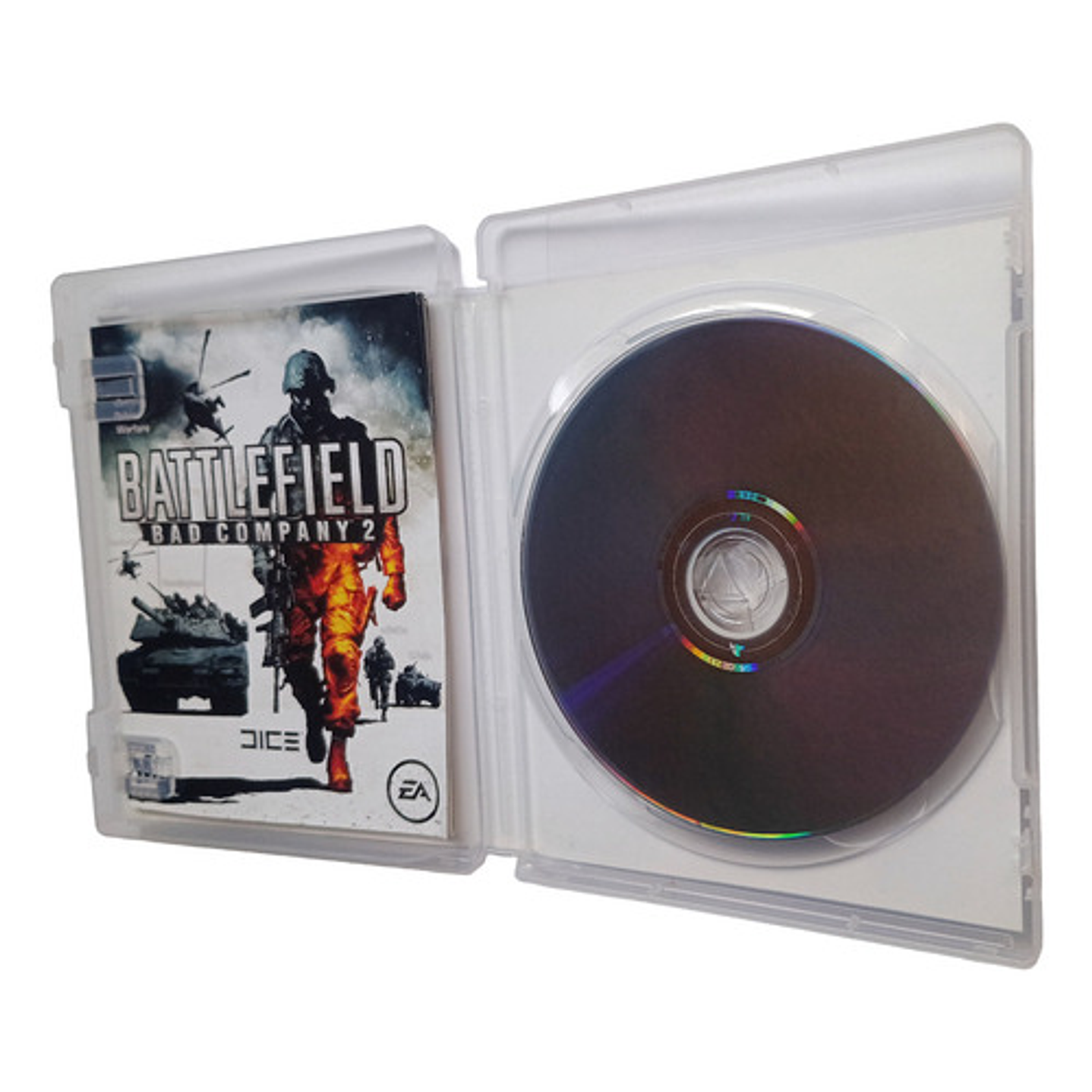 Battlefield Bad Company 2 Ps3 3