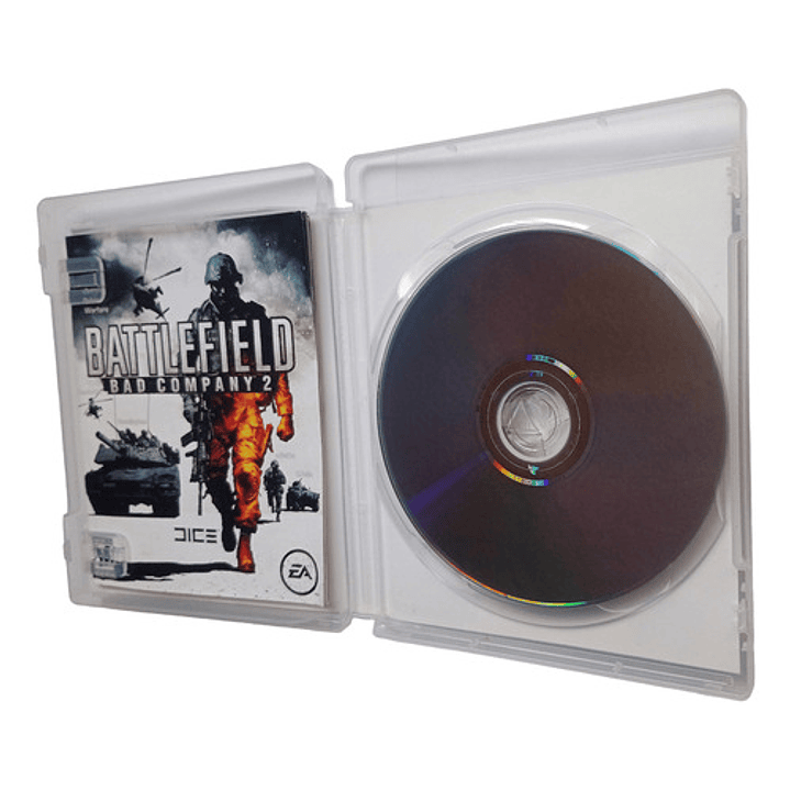 Battlefield Bad Company 2 Ps3 3