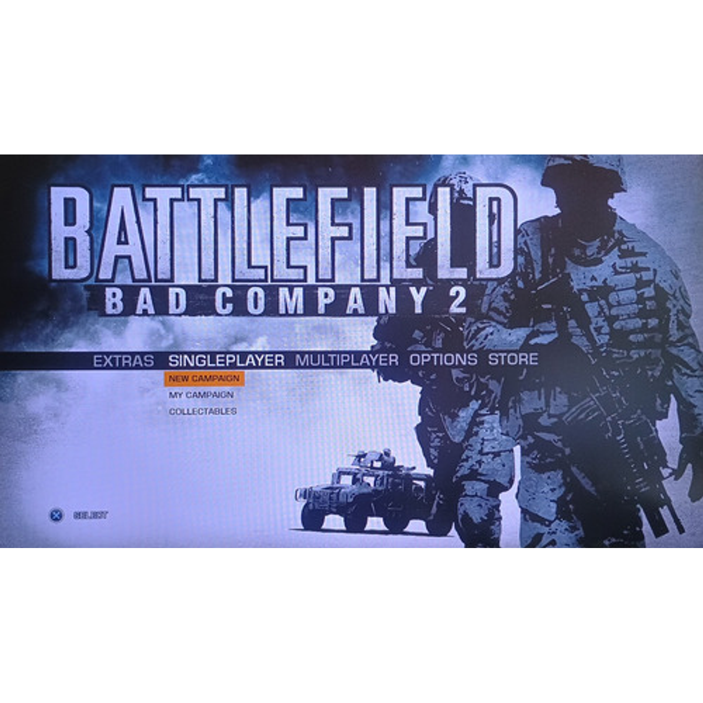 Battlefield Bad Company 2 Ps3 5