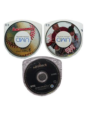 Peliculas Umd Psp