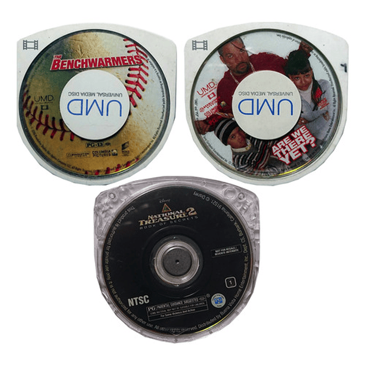 Peliculas Umd Psp 1