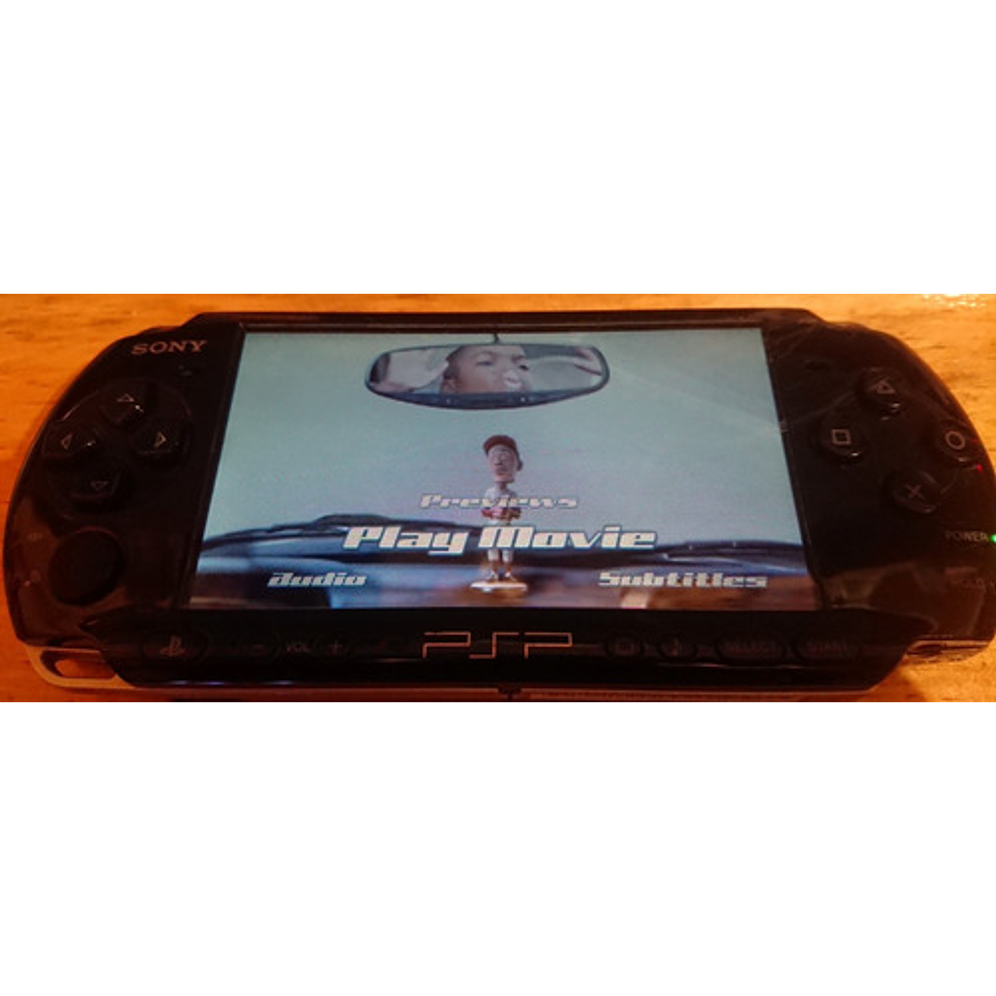 Peliculas Umd Psp 4