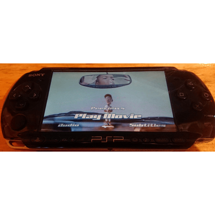 Peliculas Umd Psp 4