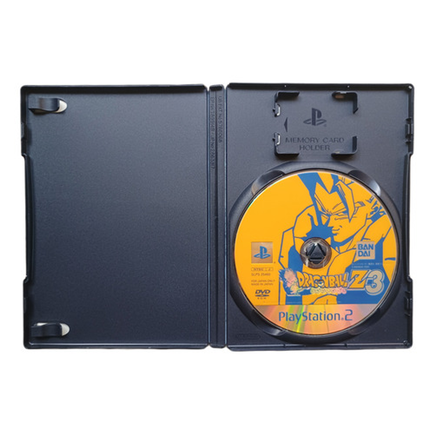 Dragon Ball Z 3 Ps2 Jap 2