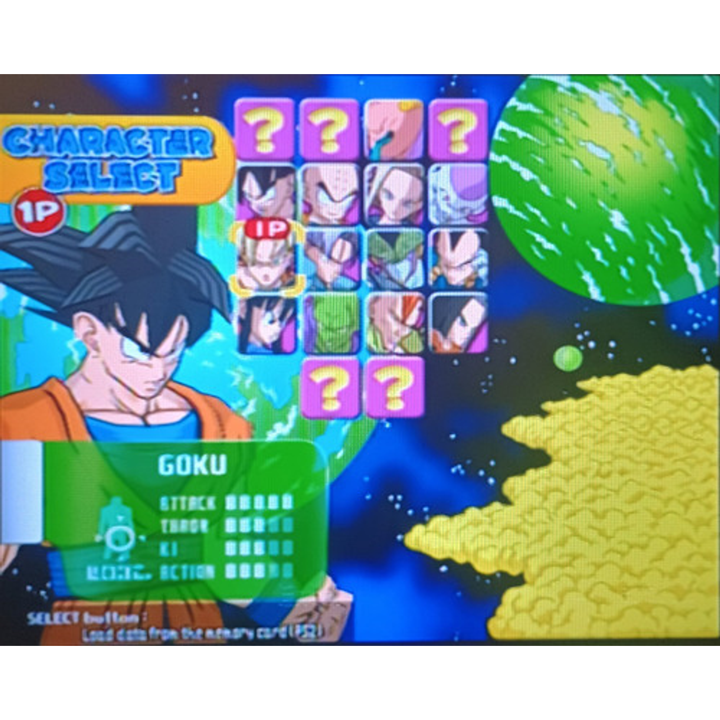 Dragon Ball Z 3 Ps2 Jap 6