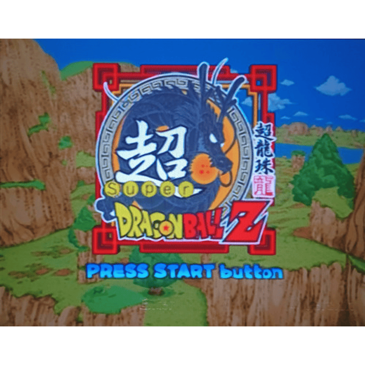 Dragon Ball Z 3 Ps2 Jap 8
