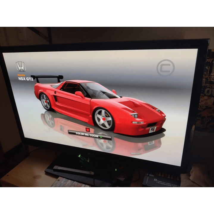 Pgr3 Project Gotham Racing 3 Xbox 360 4