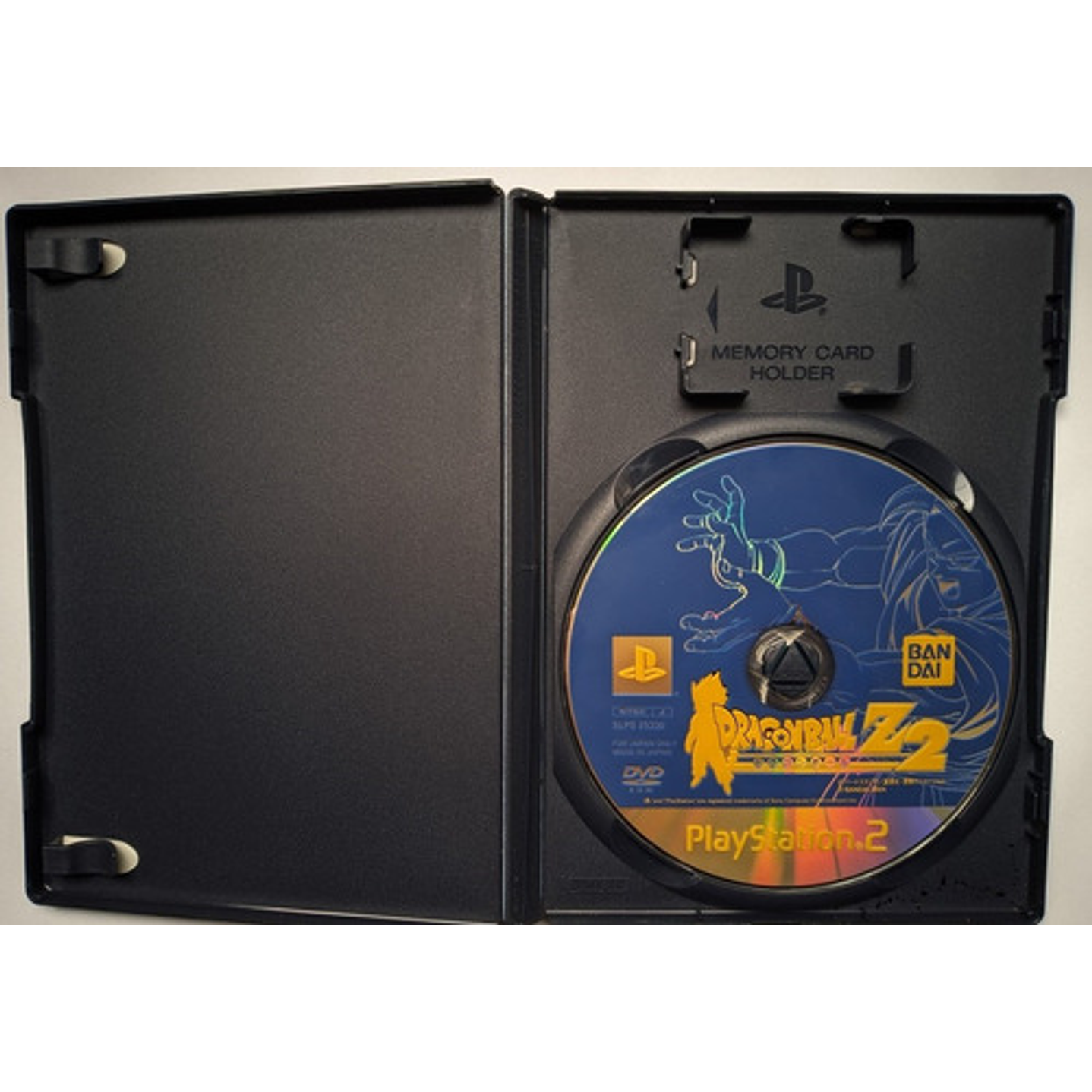 Dragon Ball Z 2 Ps2 Jap 2