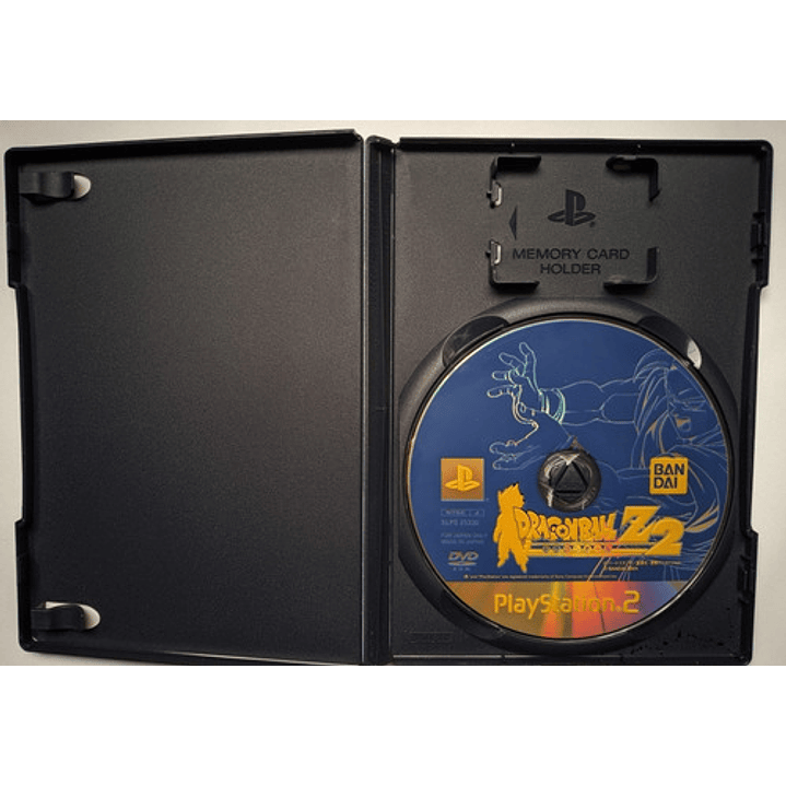 Dragon Ball Z 2 Ps2 Jap 2